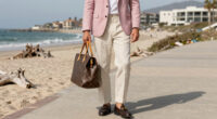 Dandyism Meets Coastal Ease at Louis Vuitton Men’s Spring 2027