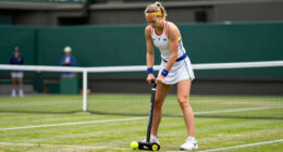 Maura Higgins Recreates Zendaya's Tennis Ball Pumps at Wimbledon 2026
