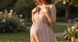 The $8 Maternity Dress the Internet Can't Stop Talking About