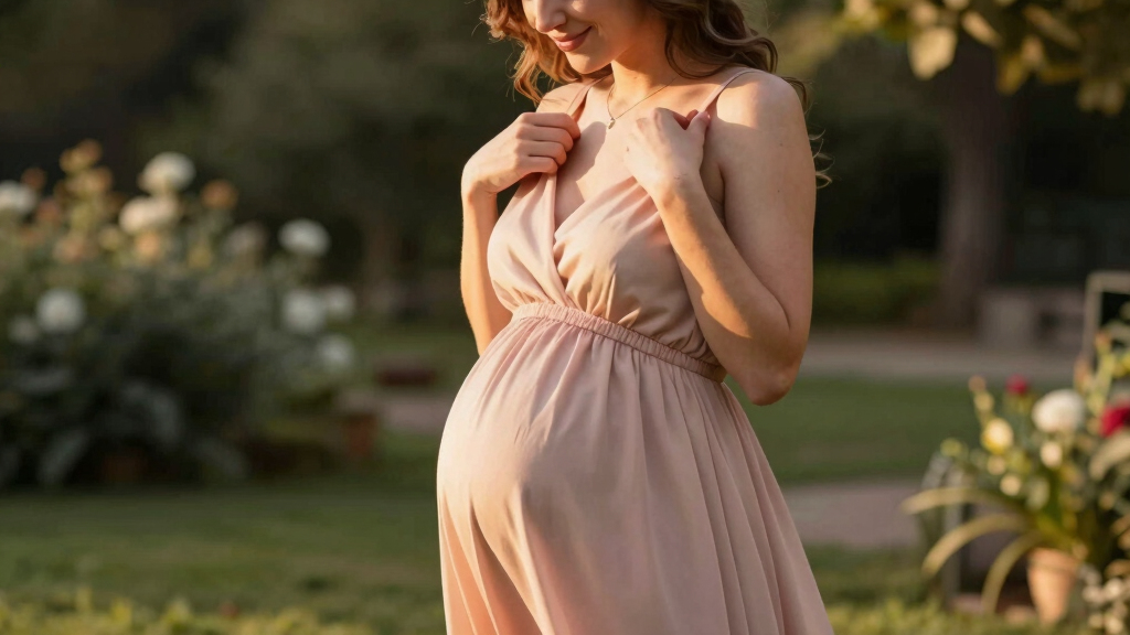 The $8 Maternity Dress the Internet Can't Stop Talking About