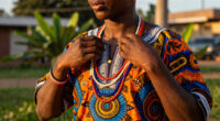 The Story Behind the Best Dressed Member of the Democratic Republic of the Congo’s World Cup Delegation