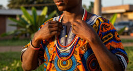 The Story Behind the Best Dressed Member of the Democratic Republic of the Congo’s World Cup Delegation
