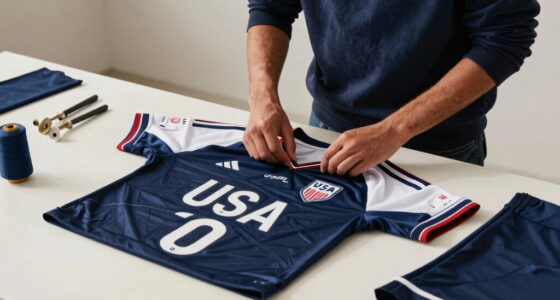 The USA x Virgil Abloh Archive Soccer Jersey Is Still in Stock