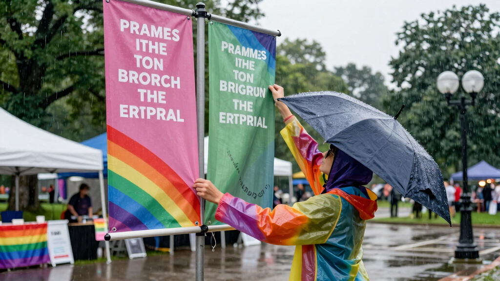 Twin Cities Pride events delayed due to rain
