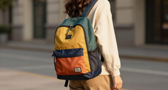10 Best Fashion Backpacks For Students In 2026