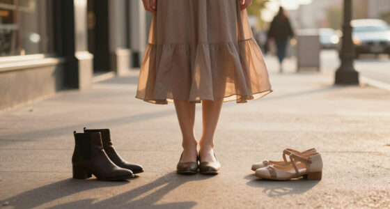 10 Best Shoes to Wear With Skirts in 2026