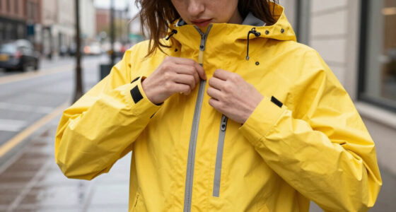 10 Best Women's Rain Jackets in 2026