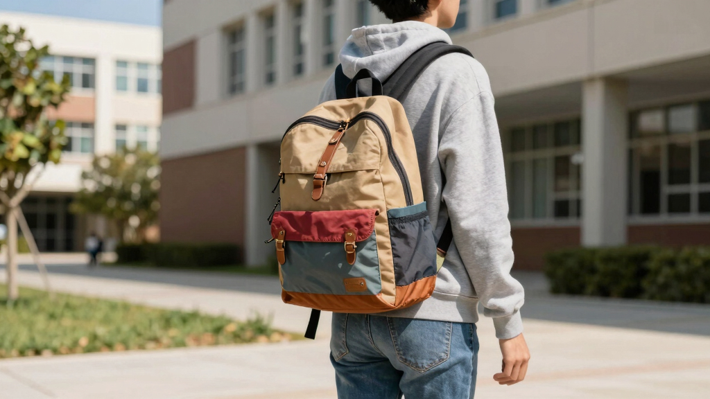 12 Best Fashion Backpacks For Students In 2026