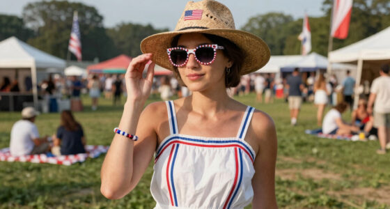 13 Best Patriotic Summer Fashion Accessories in 2026