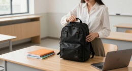 13 Best Stylish Backpacks for Students in 2026