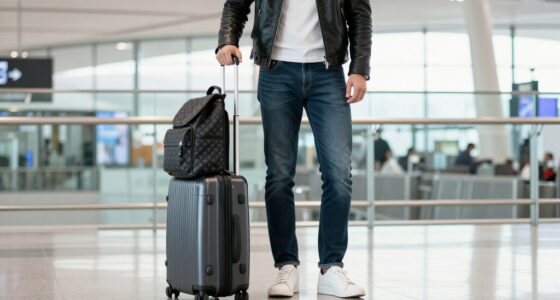 14 Best Airport Travel Outfits in 2026