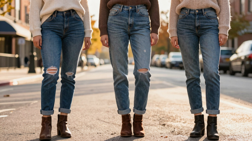 14 Best Fall Jeans Styles in 2026