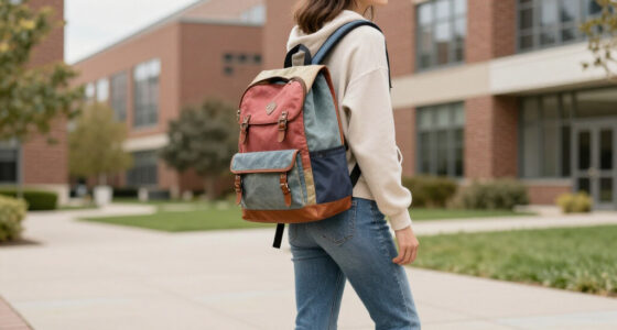 14 Best Fashion Backpacks for Students in 2026