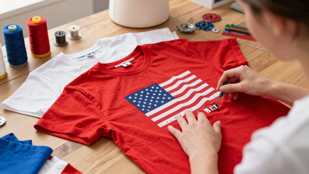 14 Best Patriotic Graphic T-Shirts in 2026