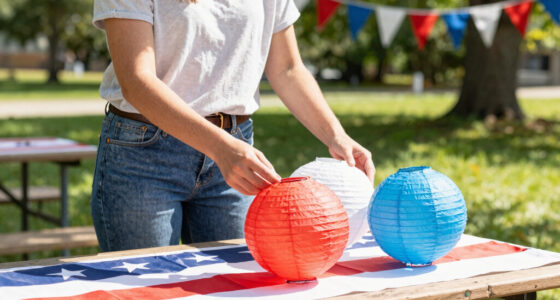 14 Best Patriotic Outdoor Party Supplies in 2026