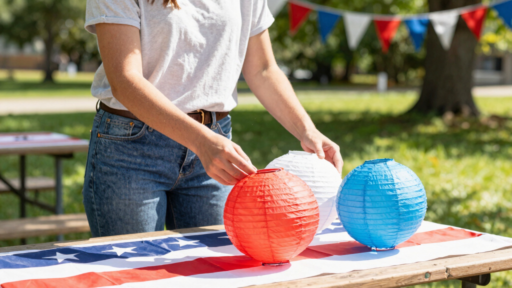 14 Best Patriotic Outdoor Party Supplies in 2026