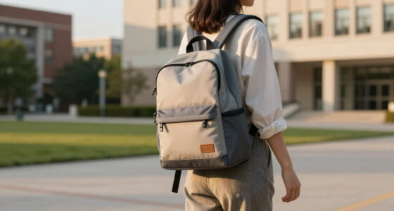 14 Best Stylish Backpacks for Students in 2026