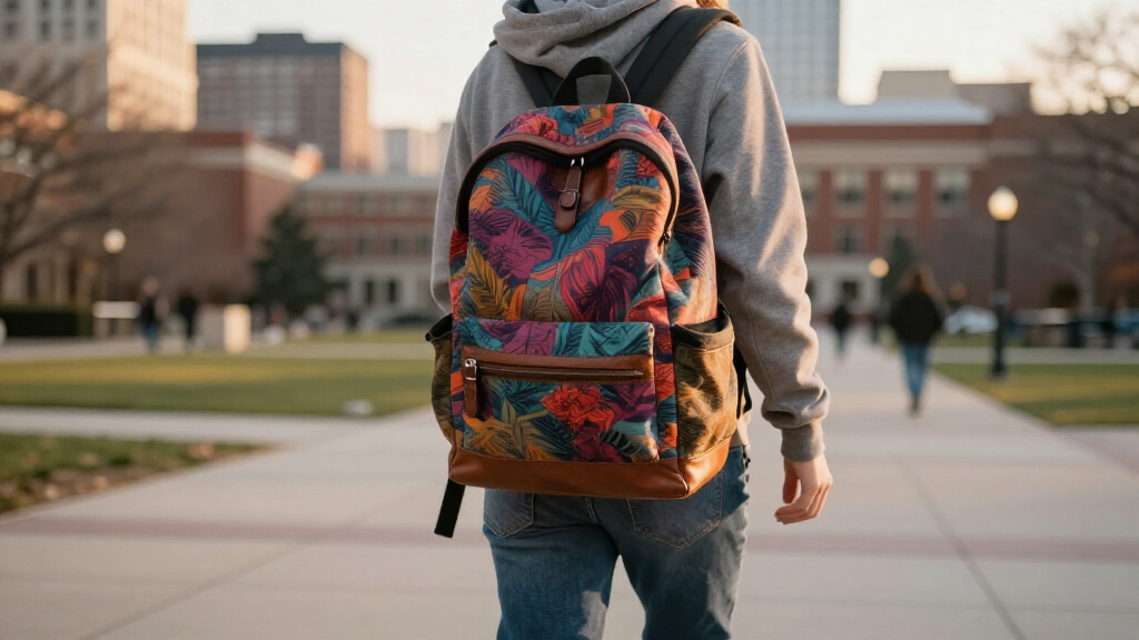 15 Best Fashion Backpacks for Students in 2026