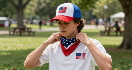 15 Best Patriotic Accessories for Independence Day in 2026