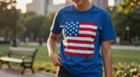 15 Best Patriotic Graphic T-Shirts in 2026