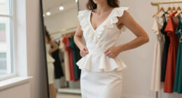 15 Best Peplum Dresses in 2026