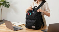 15 Best Stylish Backpacks for Students in 2026