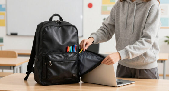 15 Best Stylish Backpacks for Students in 2026