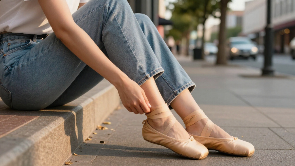 7 Best Jeans for Ballet Flats in 2026