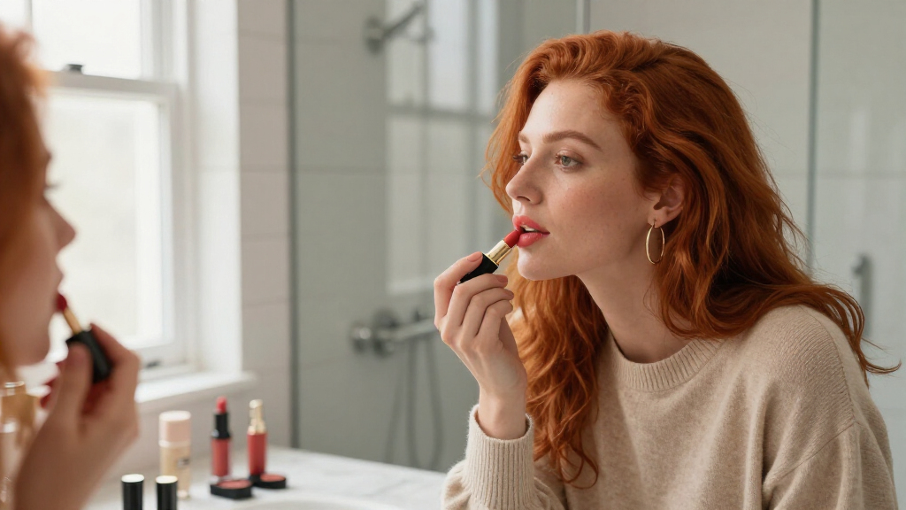 7 Best Lip Products for Redheads in 2026