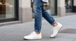 8 Best Men'S White Sneakers in 2026