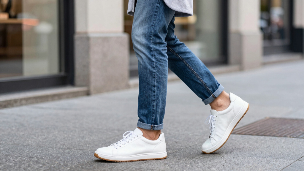 8 Best Men'S White Sneakers in 2026