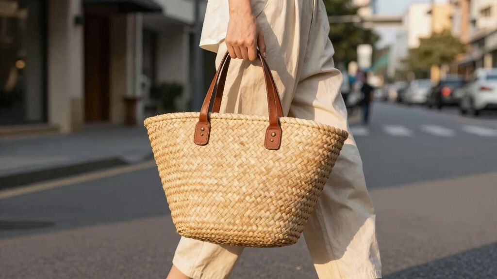8 Best Straw Tote Bags in 2026