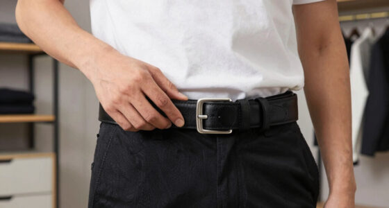 9 Best Men’s Leather Belts in 2026