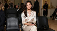 All The Stars Sitting Front Row At The Paris Haute Couture Shows
