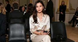 All The Stars Sitting Front Row At The Paris Haute Couture Shows