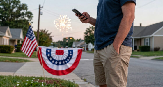 America's 250th fireworks party collides with burn-bans