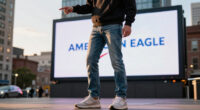 American Eagle Outfitters Surges In Global Coverage