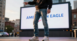 American Eagle Outfitters Surges In Global Coverage