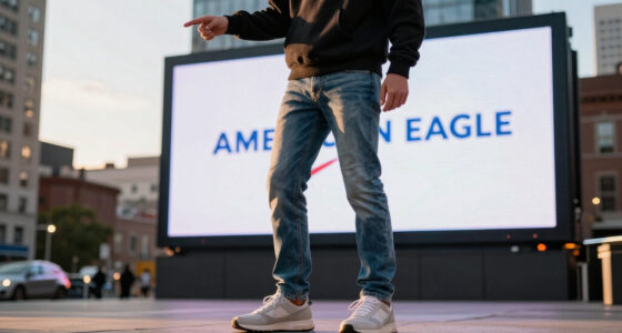 American Eagle Outfitters Surges In Global Coverage