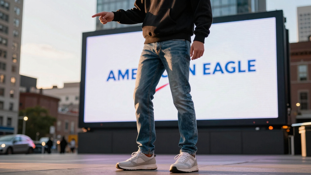 American Eagle Outfitters Surges In Global Coverage