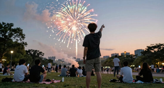 Are there fireworks tonight in NJ? Where can I see fireworks on July 4th?