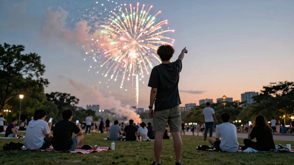 Are there fireworks tonight in NJ? Where can I see fireworks on July 4th?