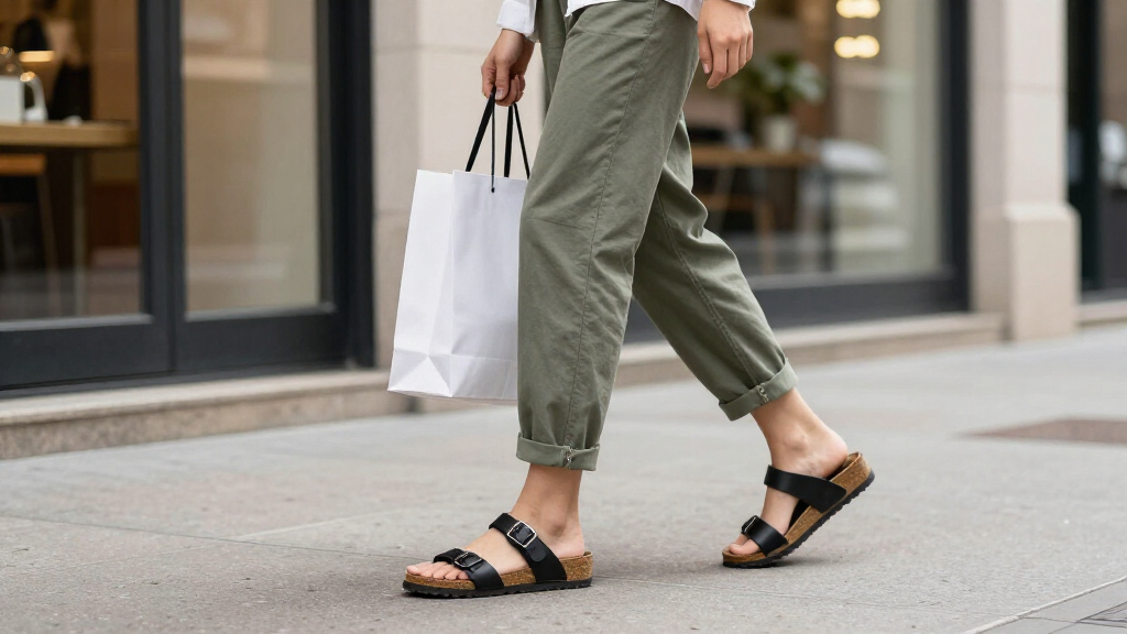 Birkenstock Surges In Global Coverage