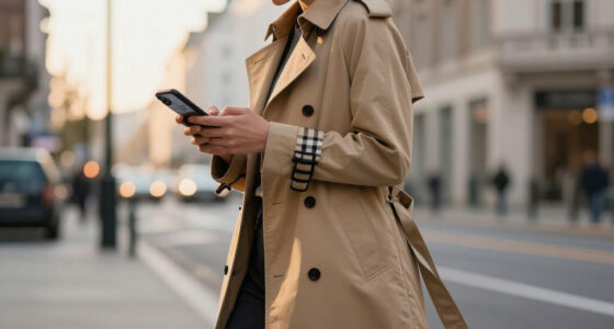 Burberry Surges In Global Coverage