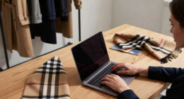 Burberry Surges In Global Coverage