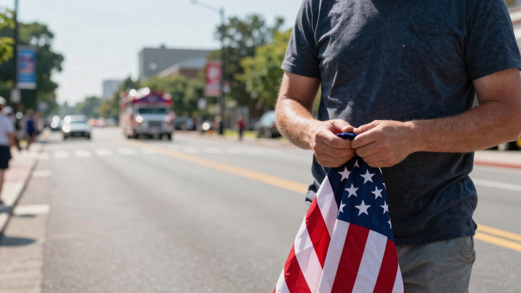 CANCELED | America's Independence Day parade called off over extreme heat