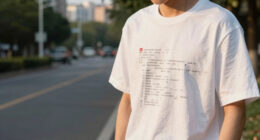 Decoding The Obfuscated Bash Script On A Uniqlo T-shirt