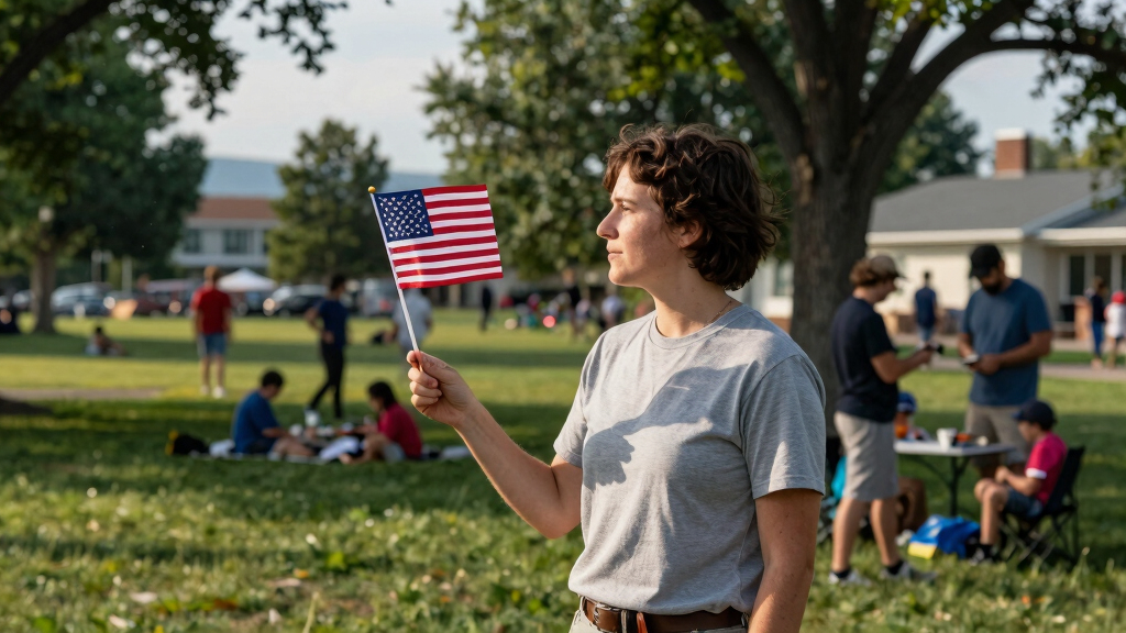 Douglas County, Colorado, celebrates Independence Day without fireworks