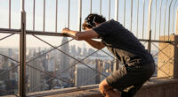 Empire State Building Climbers