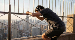 Empire State Building Climbers